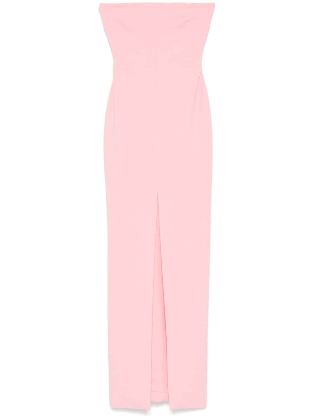 Solace London Women's Dresses Pink